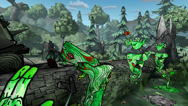 We Are One gameplay screenshot