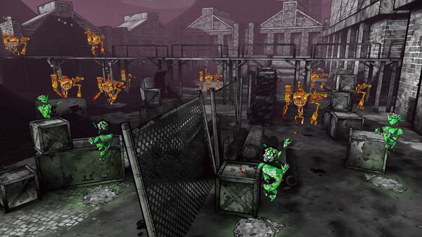 We Are One gameplay screenshot