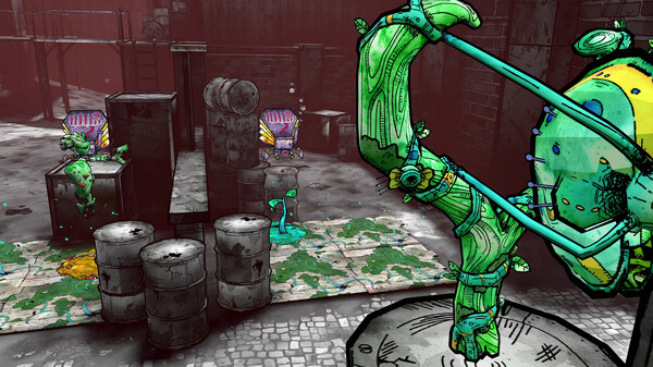 We Are One gameplay screenshot