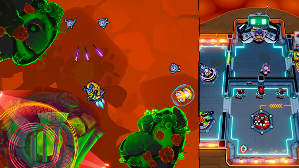 We Are Screwed! gameplay screenshot