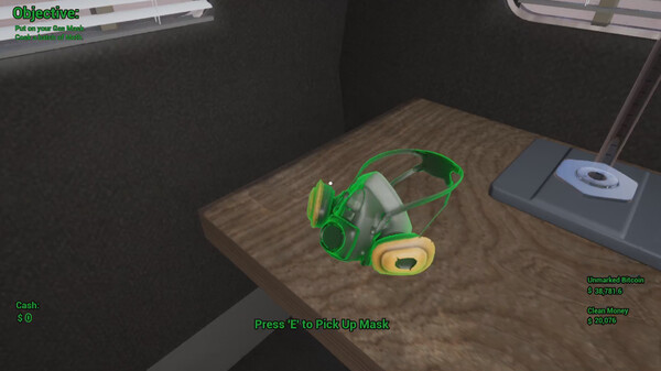 We Need To Cook - Drug Empire Simulator gameplay screenshot