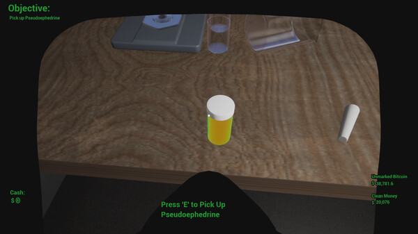 We Need To Cook - Drug Empire Simulator gameplay screenshot
