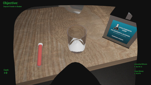 We Need To Cook - Drug Empire Simulator gameplay screenshot