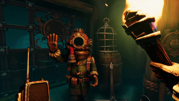 We Were Here Forever gameplay screenshot