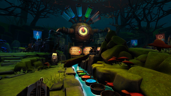 We Were Here Forever gameplay screenshot