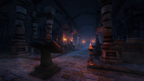 We Were Here Too gameplay screenshot