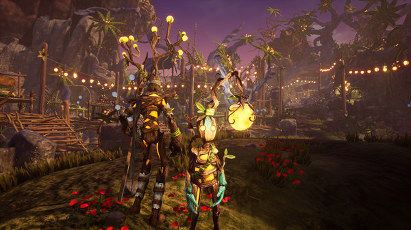 Weakless gameplay screenshot