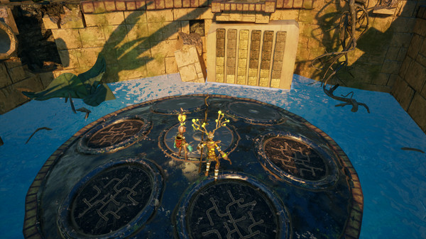 Weakless gameplay screenshot