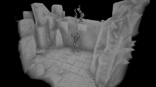 Weakless gameplay screenshot