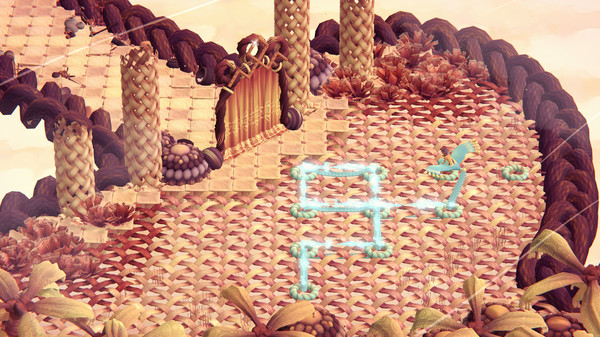 Weaving Tides gameplay screenshot