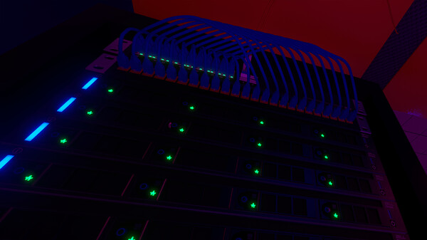 Web Host Simulator gameplay screenshot