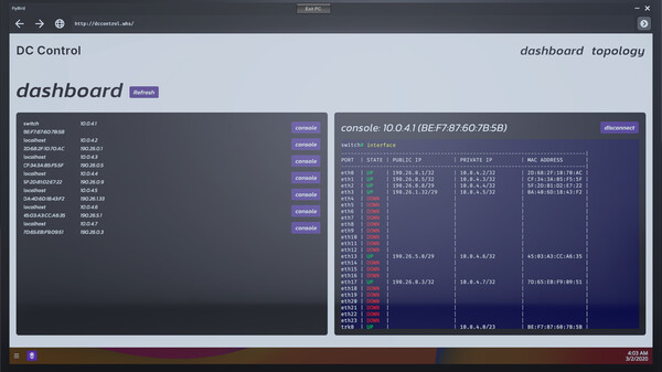 Web Host Simulator gameplay screenshot