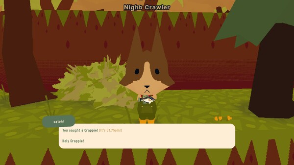WEBFISHING gameplay screenshot