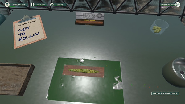 Weed Shop 3 gameplay screenshot