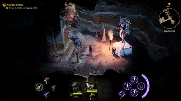 Weird West: Definitive Edition gameplay screenshot