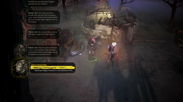 Weird West: Definitive Edition gameplay screenshot