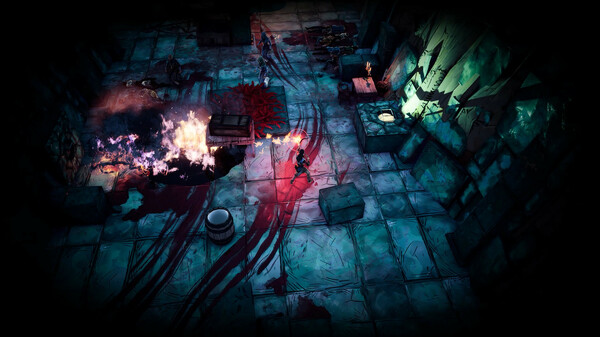 Weird West: Definitive Edition gameplay screenshot