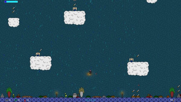 Welcome Back To 2007 gameplay screenshot