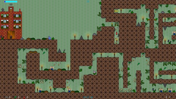 Welcome Back To 2007 gameplay screenshot