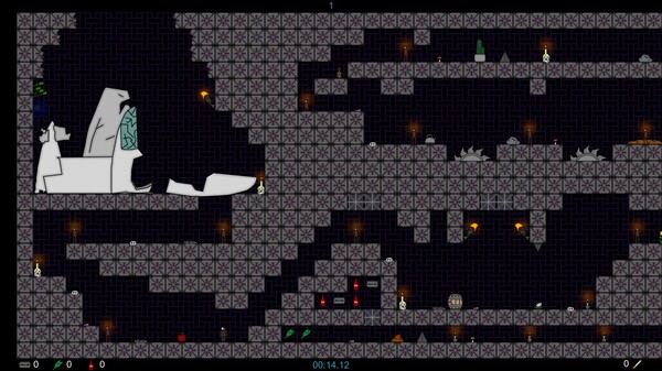 Welcome Back To 2007 gameplay screenshot