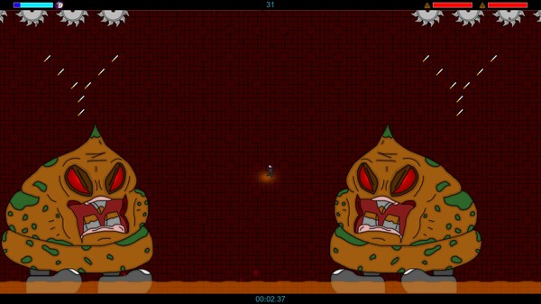 Welcome Back To 2007 gameplay screenshot