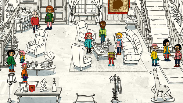 Welcome to Elk gameplay screenshot