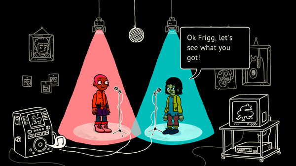 Welcome to Elk gameplay screenshot