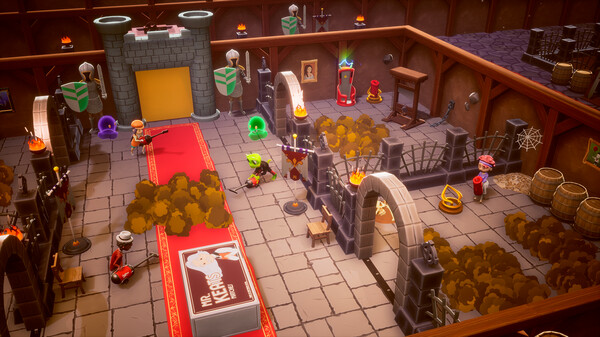 Welcome to Empyreum gameplay screenshot
