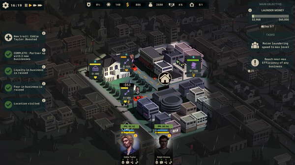 Welcome to Goodland gameplay screenshot