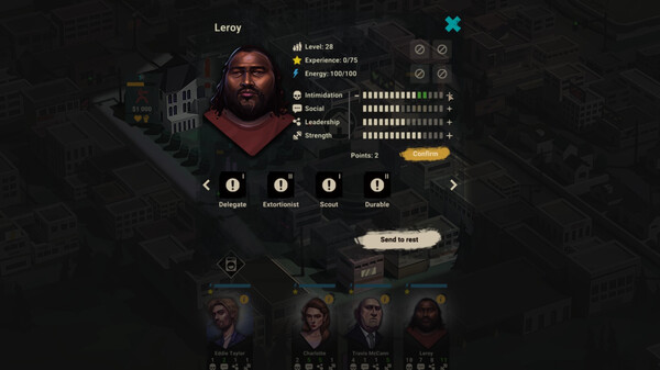 Welcome to Goodland gameplay screenshot