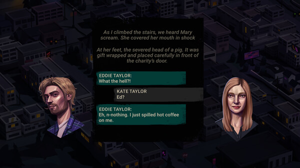 Welcome to Goodland gameplay screenshot