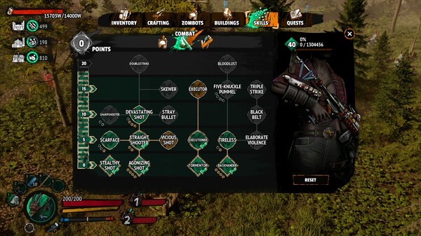 Welcome to ParadiZe gameplay screenshot
