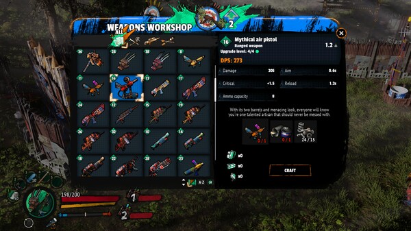Welcome to ParadiZe gameplay screenshot