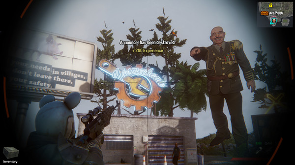 Welcome to Princeland gameplay screenshot