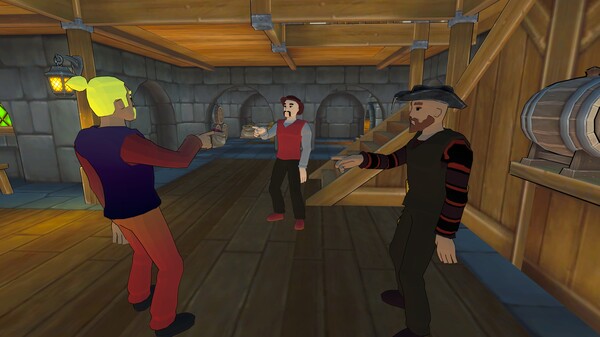 Werewolf Party gameplay screenshot