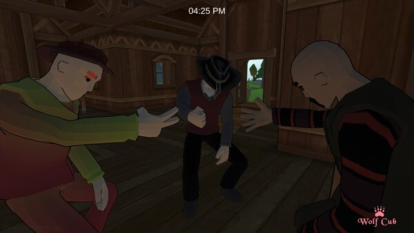 Werewolf Party gameplay screenshot