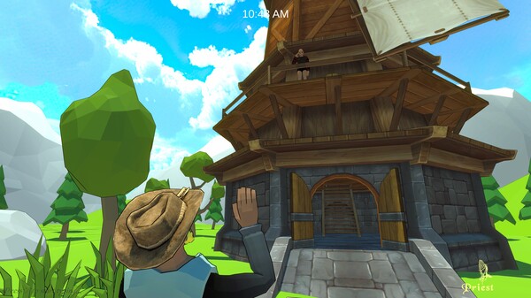 Werewolf Party gameplay screenshot
