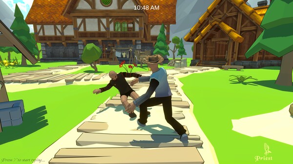 Werewolf Party gameplay screenshot