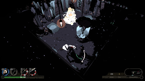 West of Dead gameplay screenshot