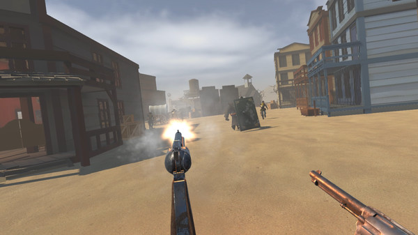 Westard gameplay screenshot