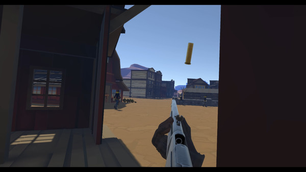 Westard gameplay screenshot