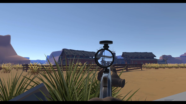 Westard gameplay screenshot