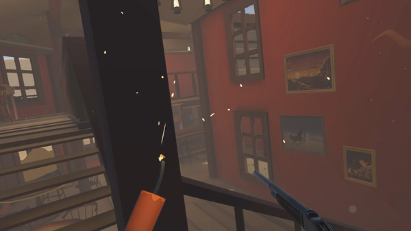 Westard gameplay screenshot