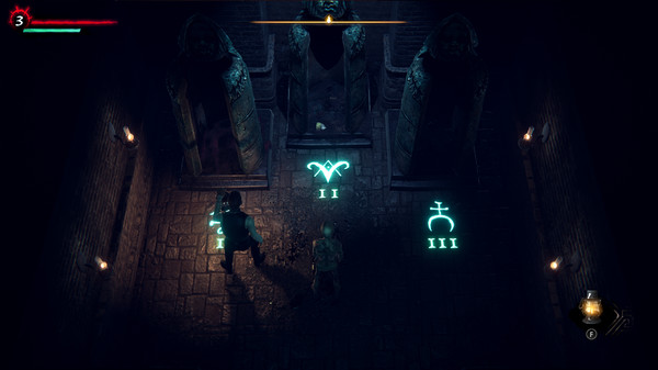 Westmark Manor gameplay screenshot