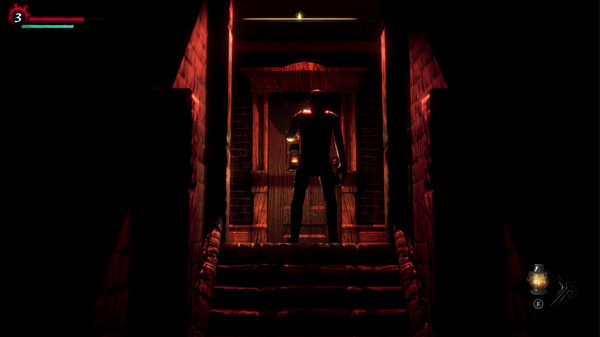 Westmark Manor gameplay screenshot