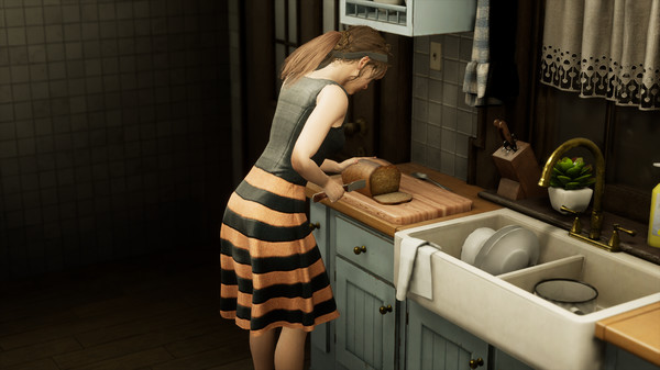 Westwood Shadows gameplay screenshot