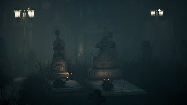 Westwood Shadows: Prologue gameplay screenshot
