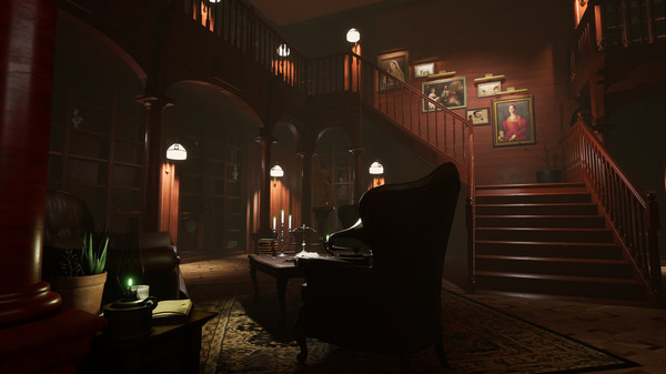 Westwood Shadows: Prologue gameplay screenshot