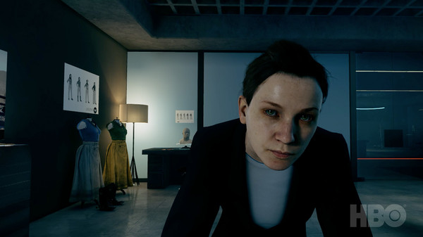 Westworld Awakening gameplay screenshot