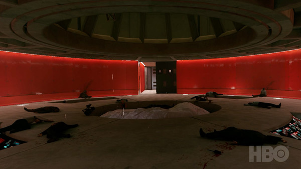 Westworld Awakening gameplay screenshot